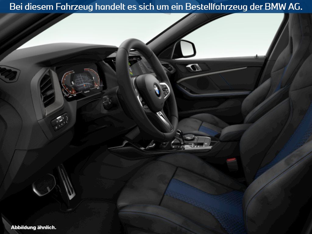 Fahrzeugabbildung BMW 118i