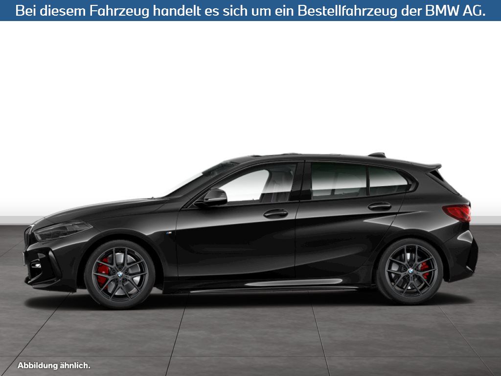 Fahrzeugabbildung BMW 118i
