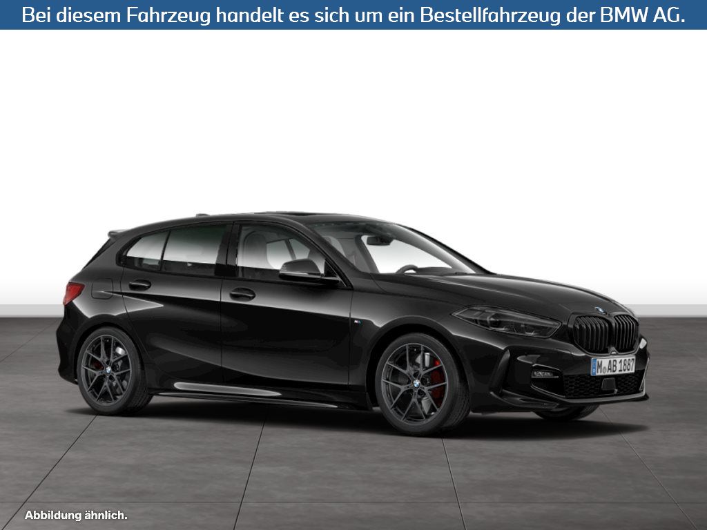 Fahrzeugabbildung BMW 118i