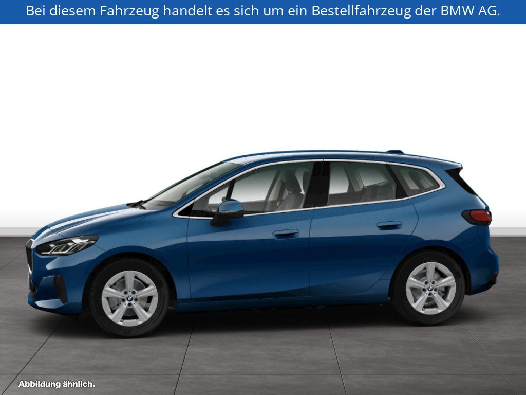 Fahrzeugabbildung BMW 218i Active Tourer