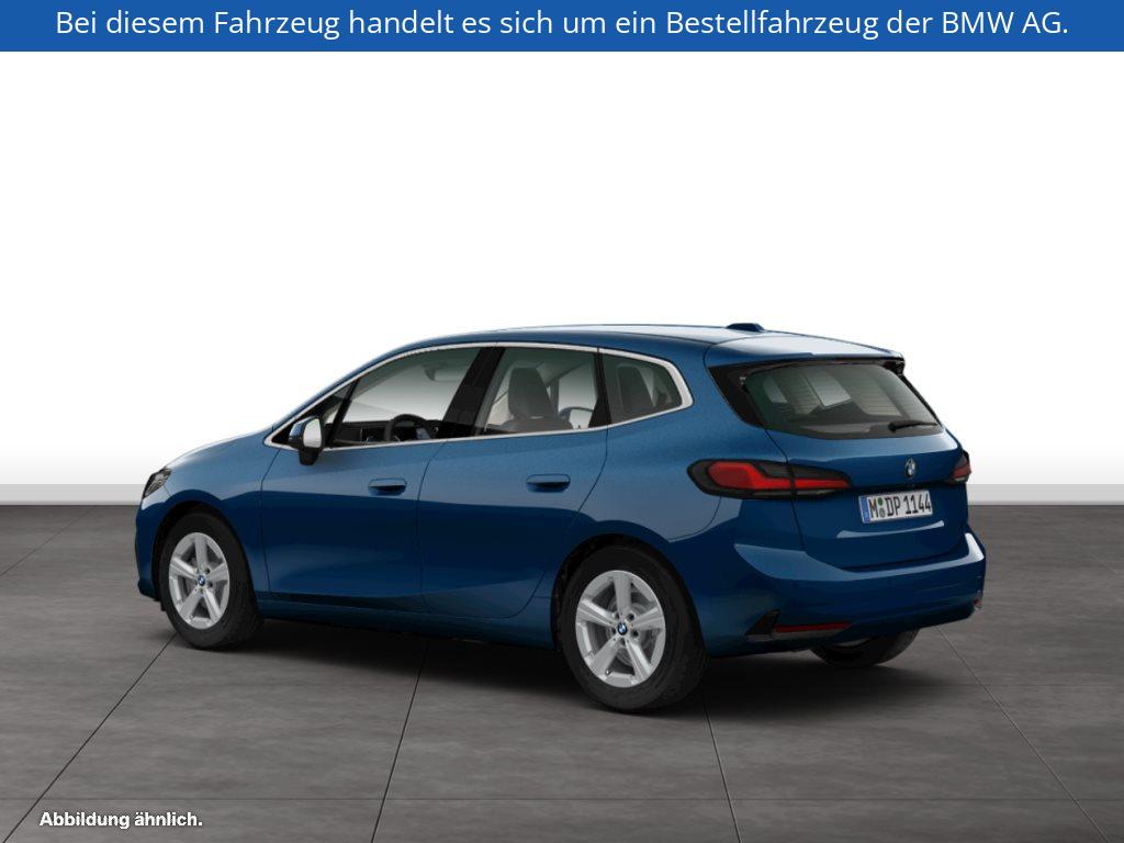 Fahrzeugabbildung BMW 218i Active Tourer