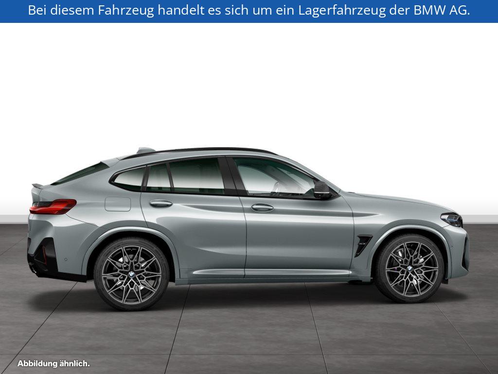 Fahrzeugabbildung BMW X4 M