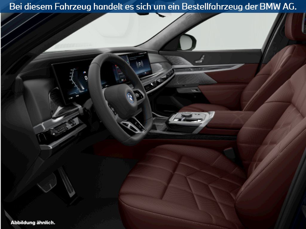 Fahrzeugabbildung BMW i7 M70 xDrive Limousine