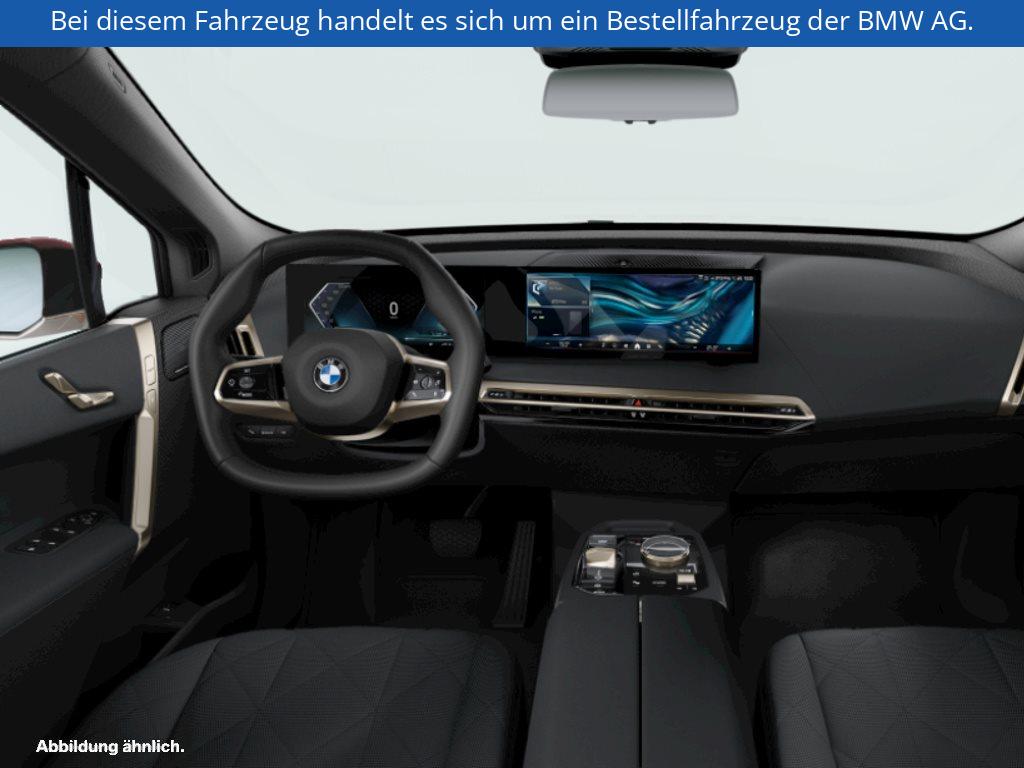 Fahrzeugabbildung BMW iX xDrive45