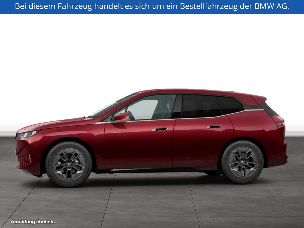 Fahrzeugabbildung BMW iX xDrive45