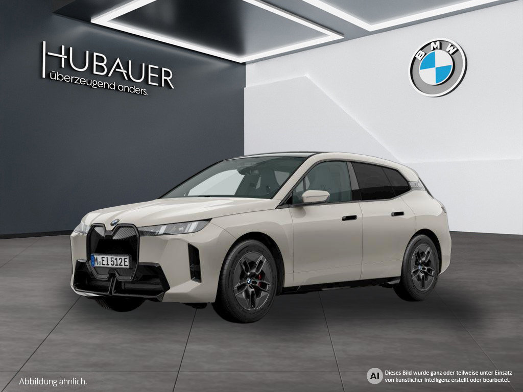 BMW iX xDrive60