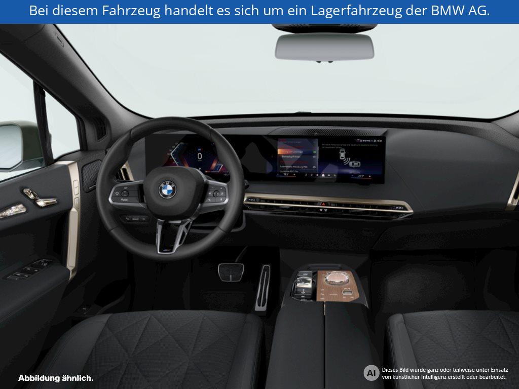 Fahrzeugabbildung BMW iX xDrive60