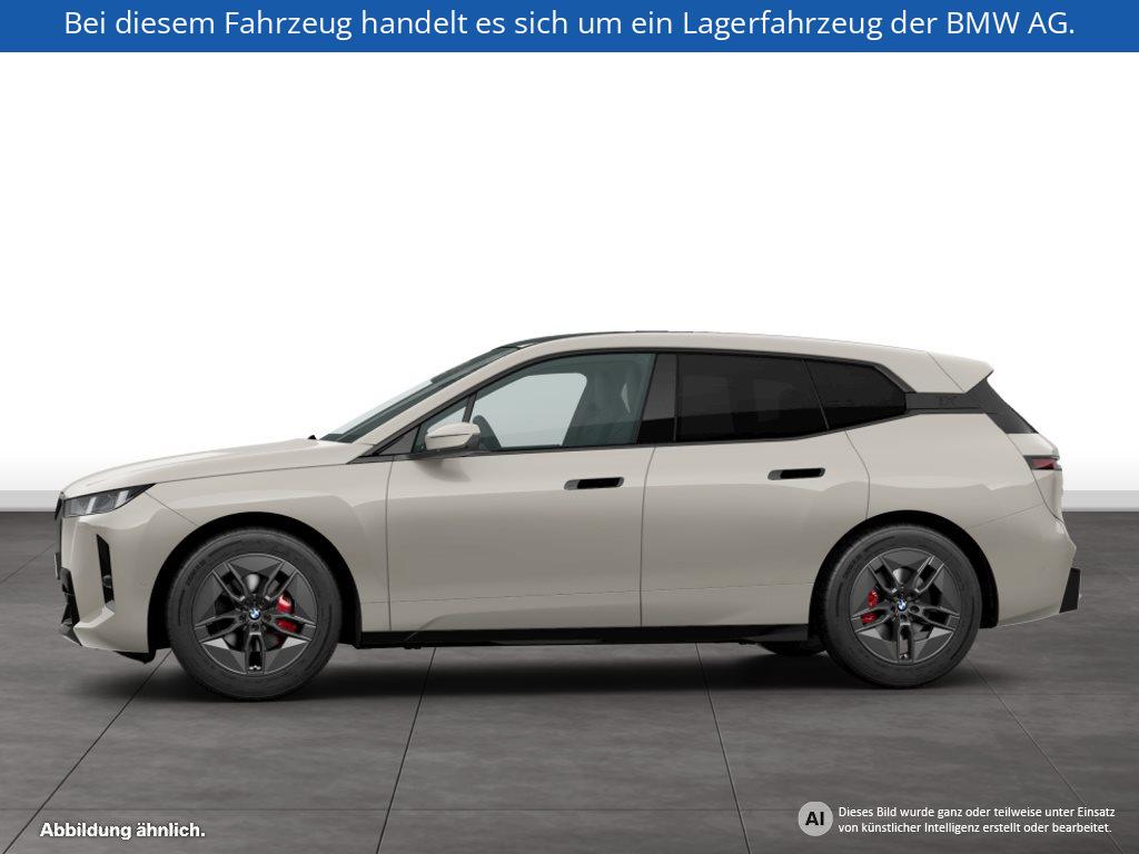 Fahrzeugabbildung BMW iX xDrive60