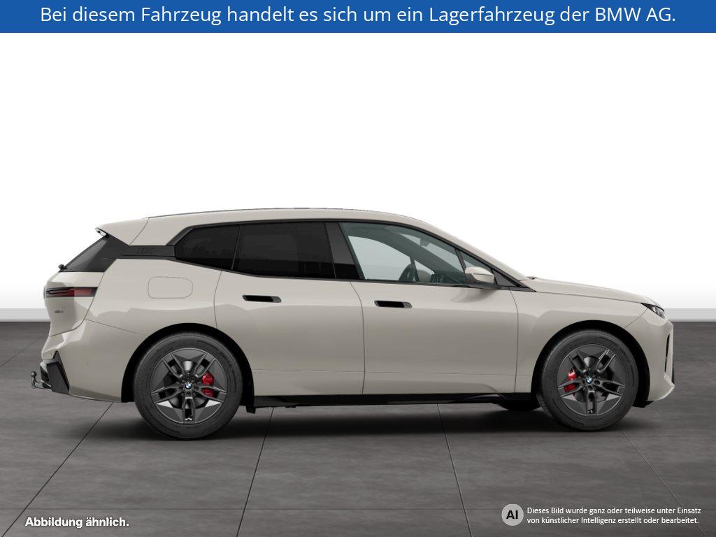 Fahrzeugabbildung BMW iX xDrive60