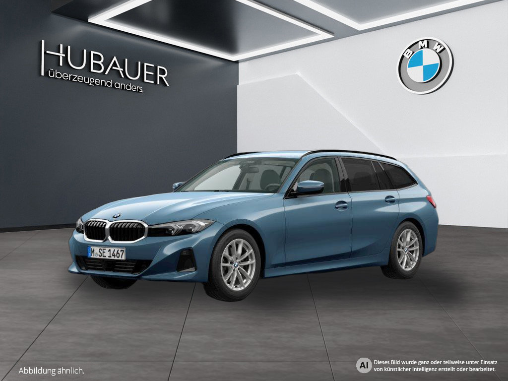 BMW 318i Touring