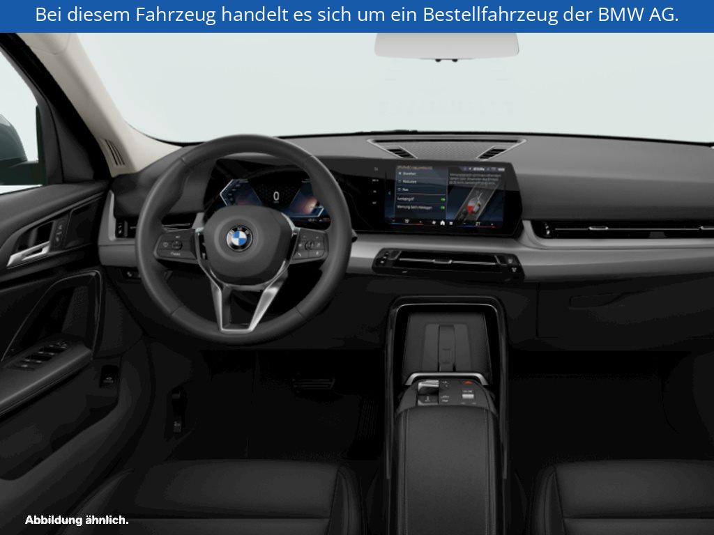 Fahrzeugabbildung BMW X2 sDrive20d