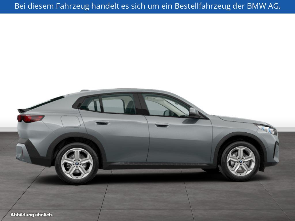 Fahrzeugabbildung BMW X2 sDrive20d