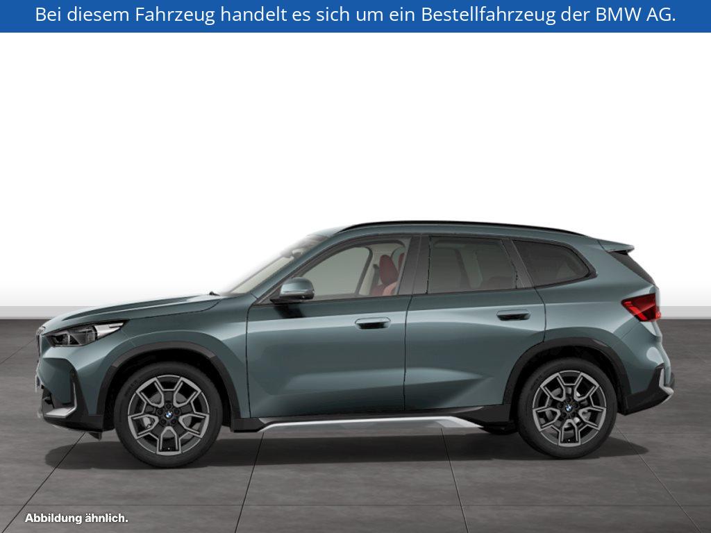 Fahrzeugabbildung BMW X1 sDrive18i SAV