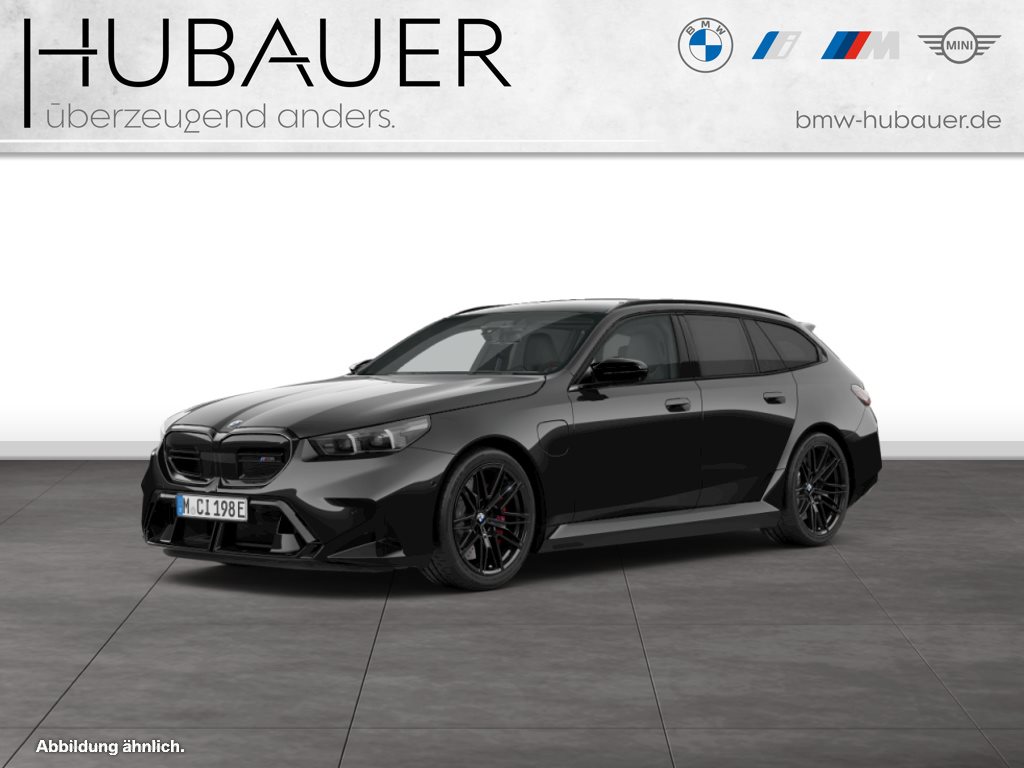 BMW M5 Touring [HUD, AHK, ACC, B&W Sound, RFK]