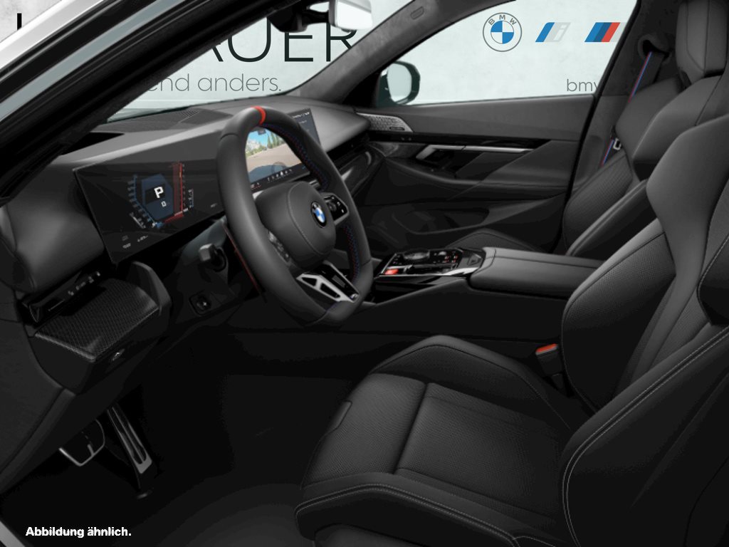 Fahrzeugabbildung BMW M5 Touring [HUD, AHK, ACC, B&W Sound, RFK]