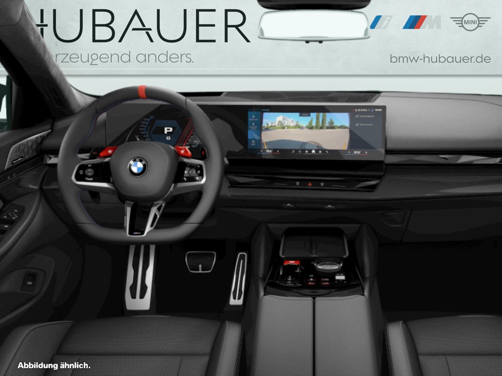 Fahrzeugabbildung BMW M5 Touring [HUD, AHK, ACC, B&W Sound, RFK]