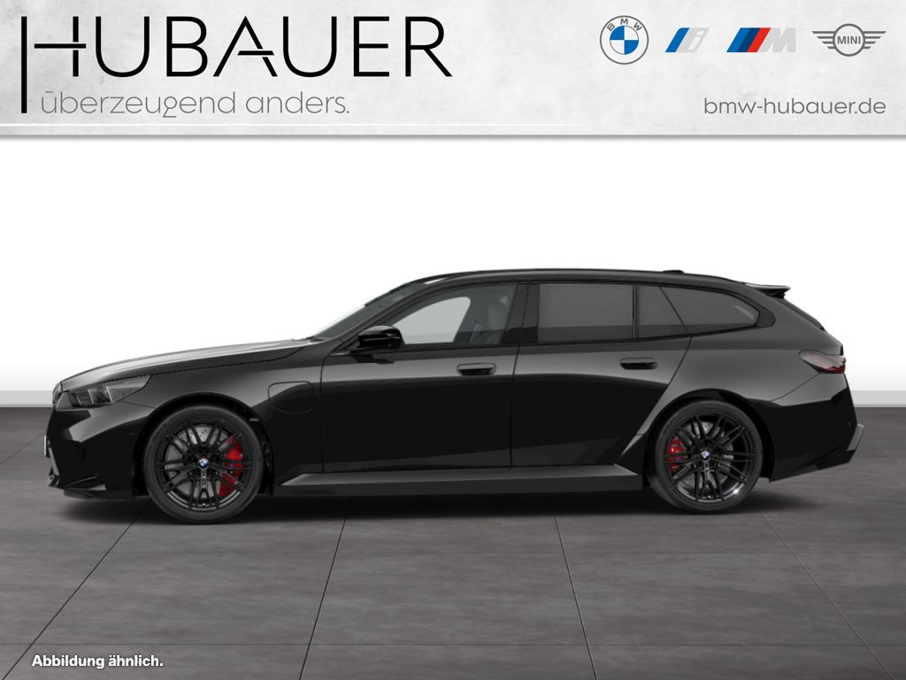 Fahrzeugabbildung BMW M5 Touring [HUD, AHK, ACC, B&W Sound, RFK]