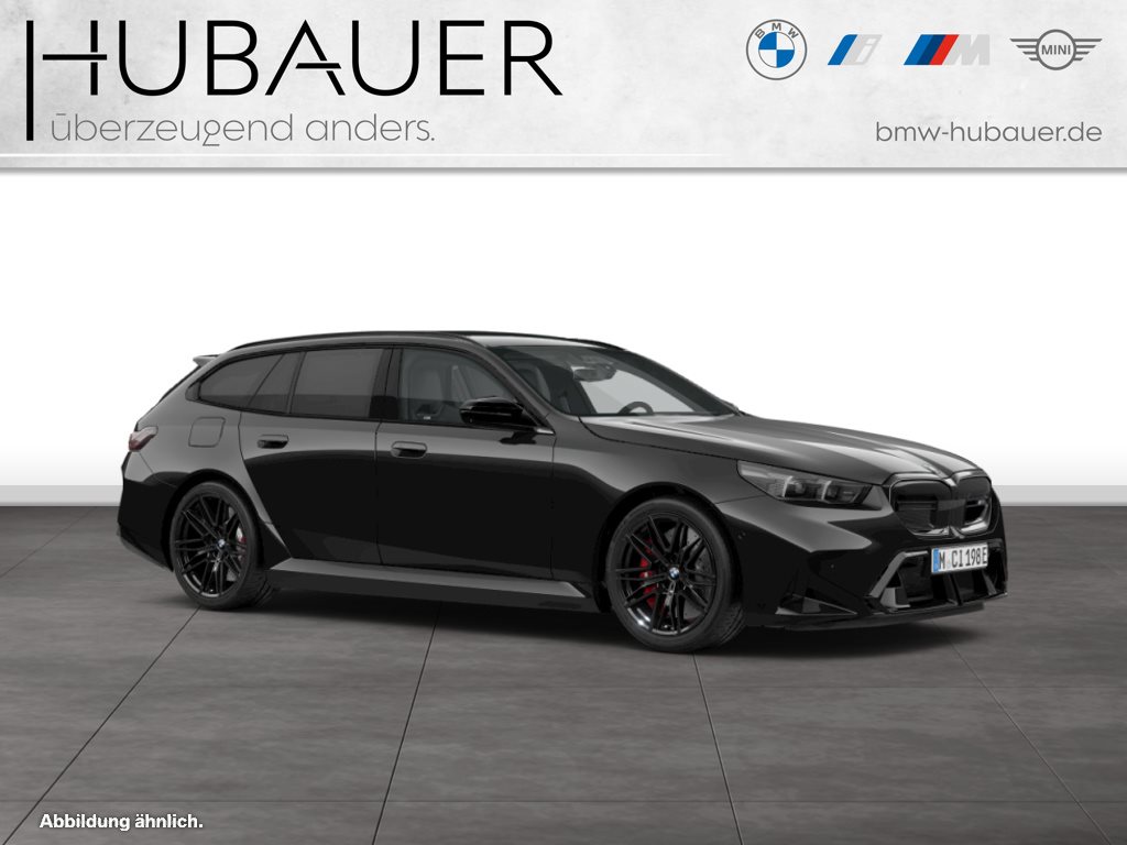 Fahrzeugabbildung BMW M5 Touring [HUD, AHK, ACC, B&W Sound, RFK]
