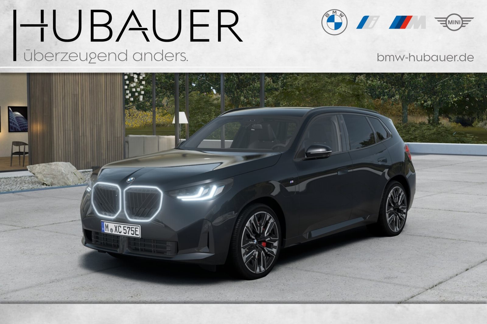 BMW X3 xDrive30e [M Sport Pro, HUD, AHK, ACC, GSD, 21 LMR]