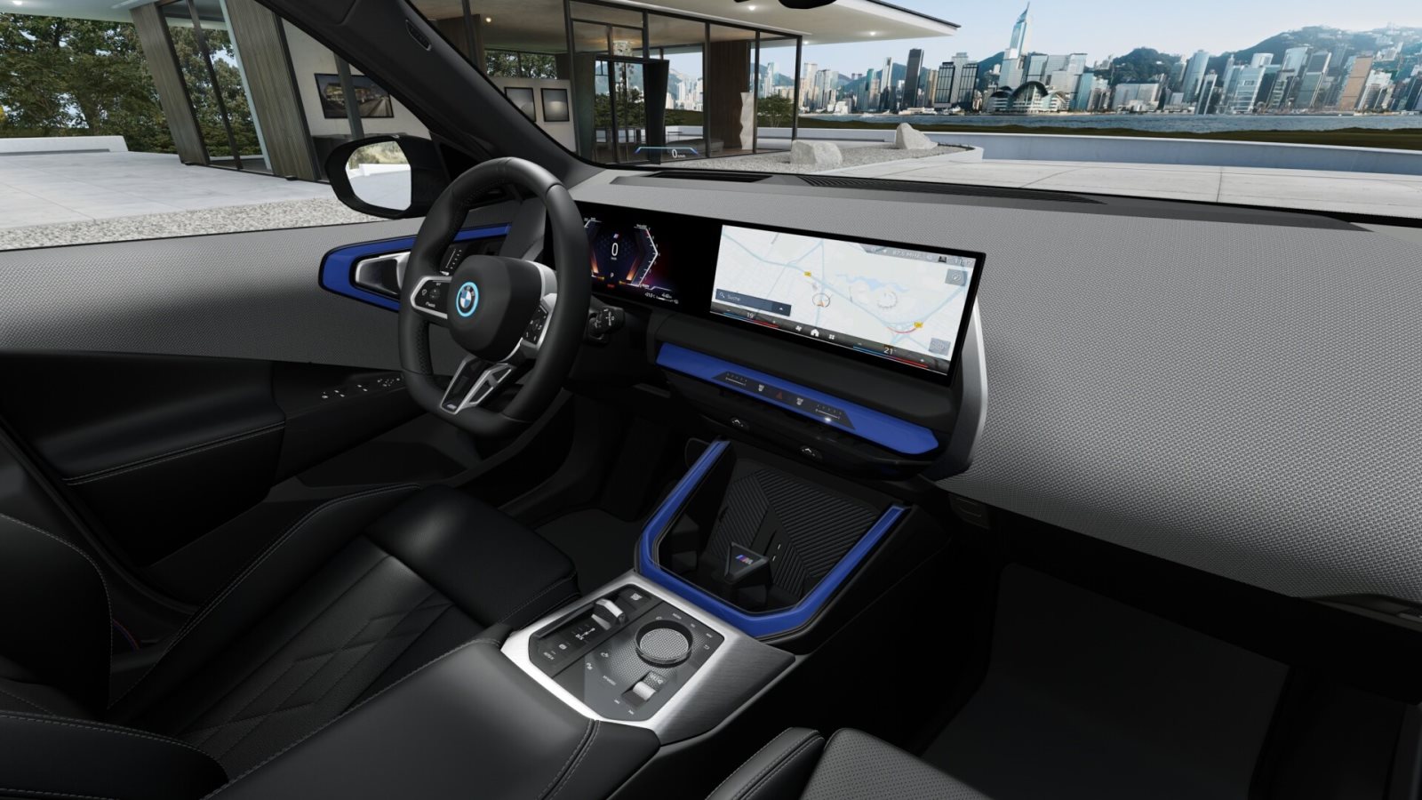 Fahrzeugabbildung BMW X3 xDrive30e [M Sport Pro, HUD, AHK, ACC, GSD, 21 LMR]