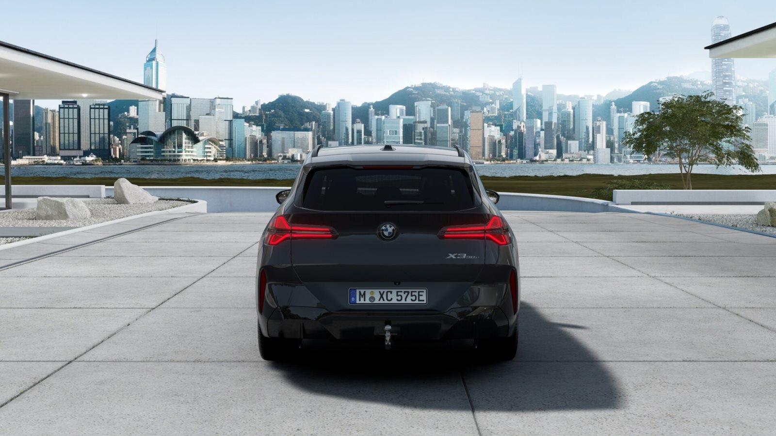 Fahrzeugabbildung BMW X3 xDrive30e [M Sport Pro, HUD, AHK, ACC, GSD, 21 LMR]
