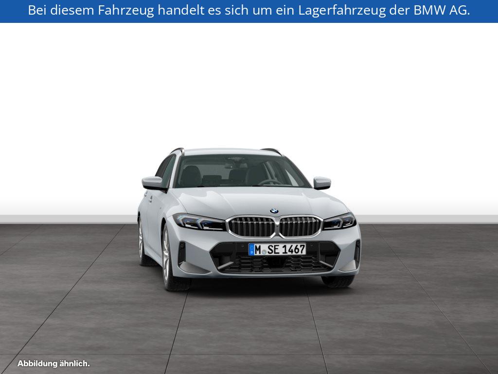 Fahrzeugabbildung BMW 320d Touring
