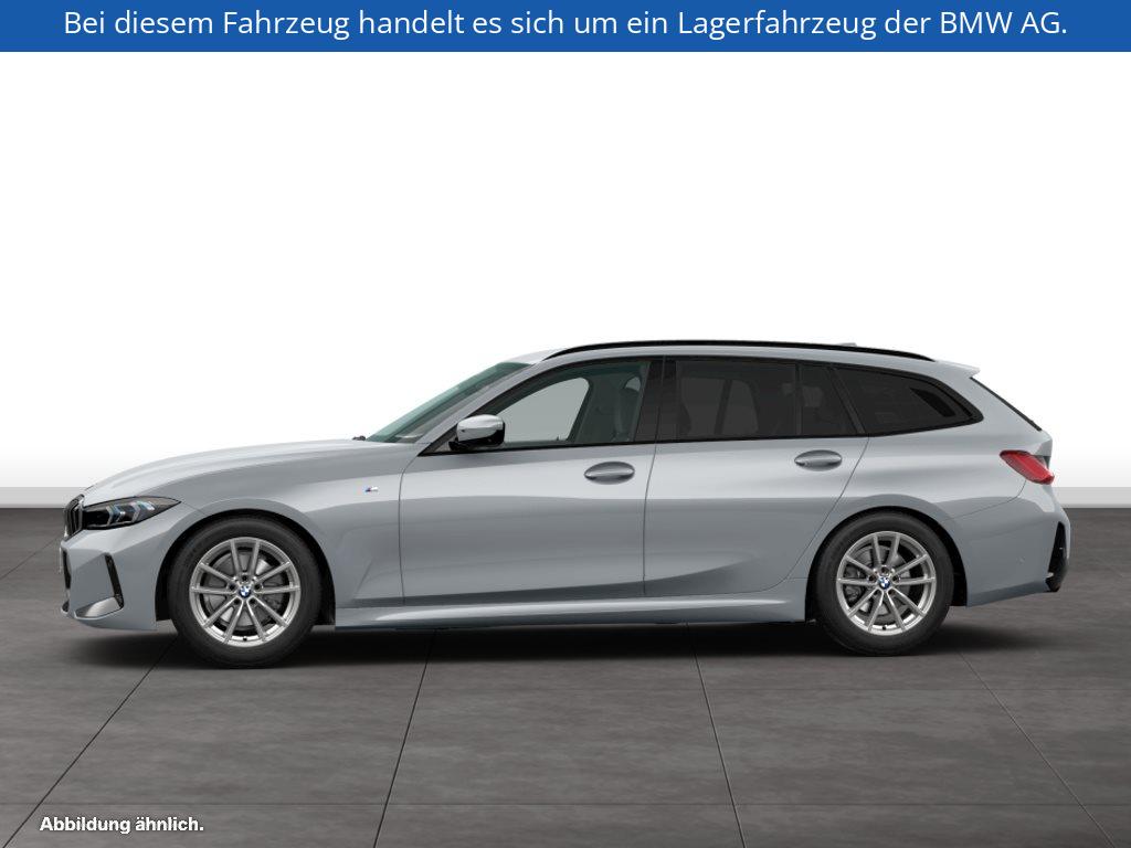 Fahrzeugabbildung BMW 320d Touring