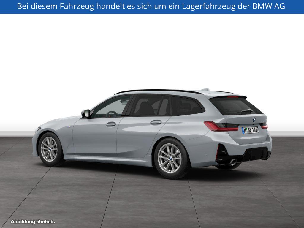 Fahrzeugabbildung BMW 320d Touring
