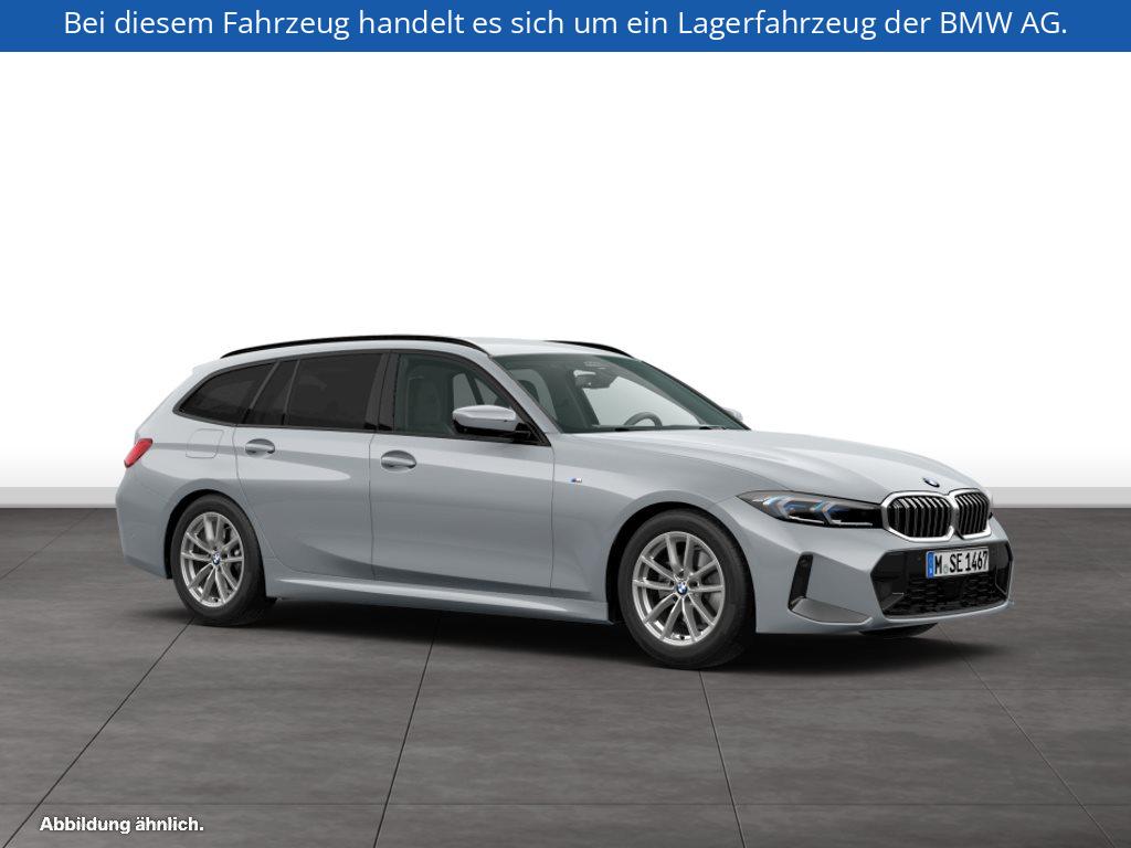 Fahrzeugabbildung BMW 320d Touring