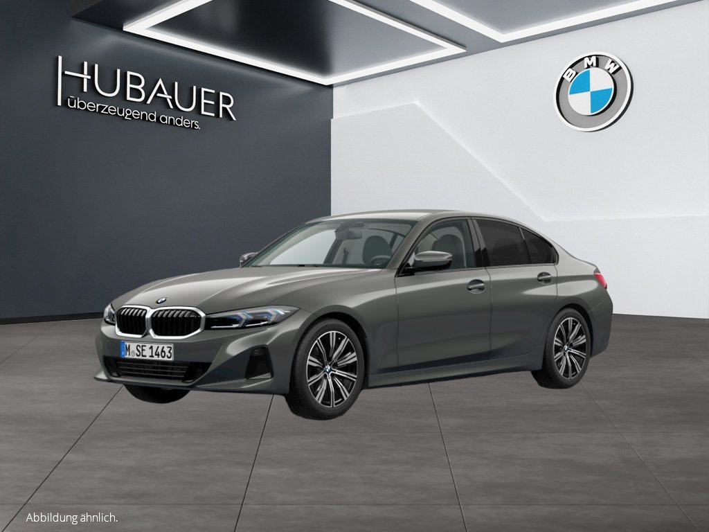 BMW 320d Limousine