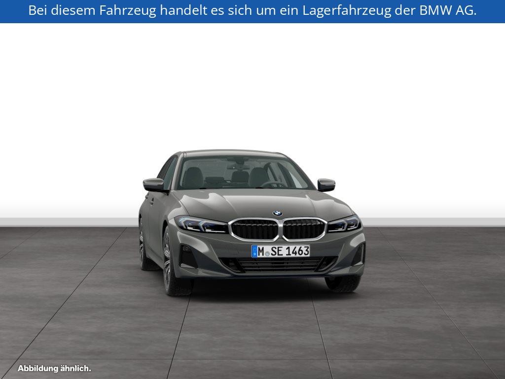 Fahrzeugabbildung BMW 320d Limousine