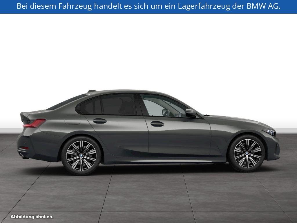 Fahrzeugabbildung BMW 320d Limousine