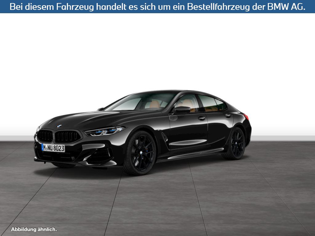 BMW 840i Gran Coupé