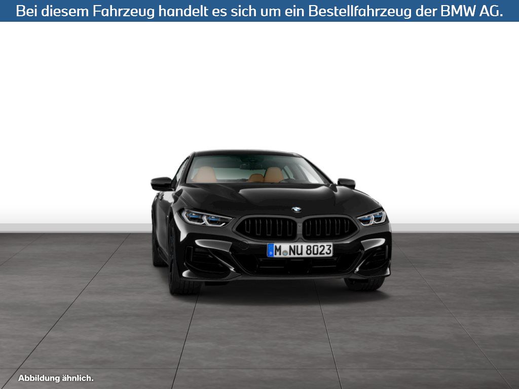 Fahrzeugabbildung BMW 840i Gran Coupé