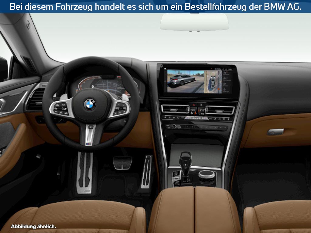 Fahrzeugabbildung BMW 840i Gran Coupé
