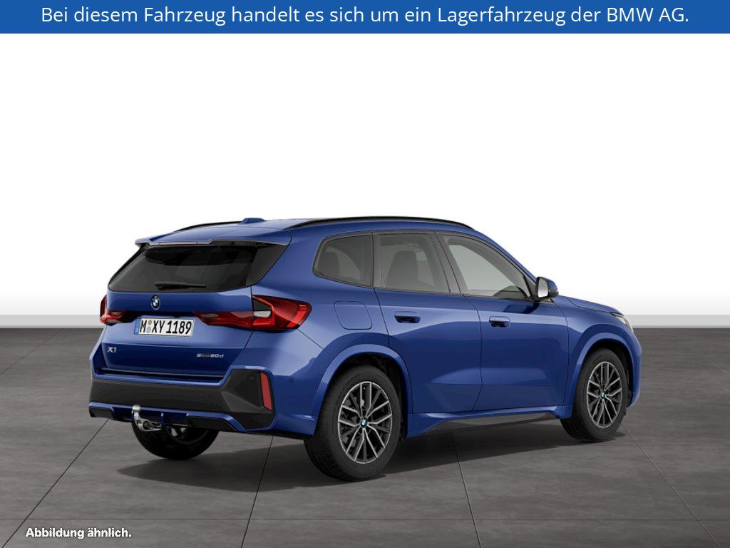 Fahrzeugabbildung BMW X1 sDrive20d