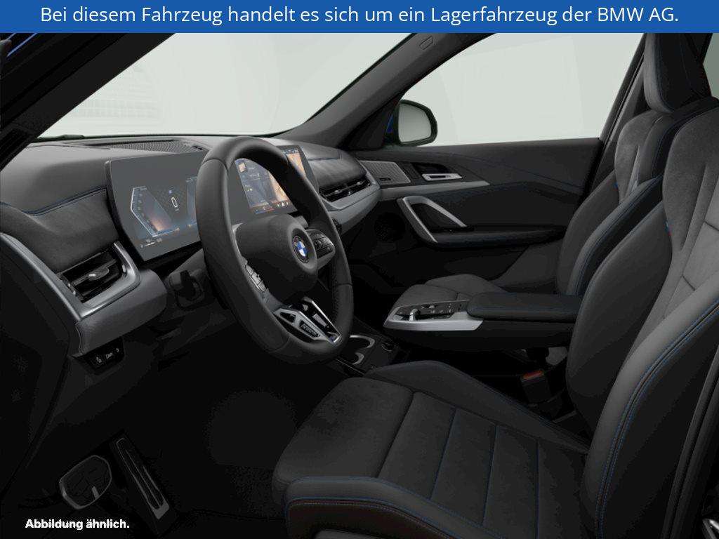 Fahrzeugabbildung BMW X1 sDrive20d