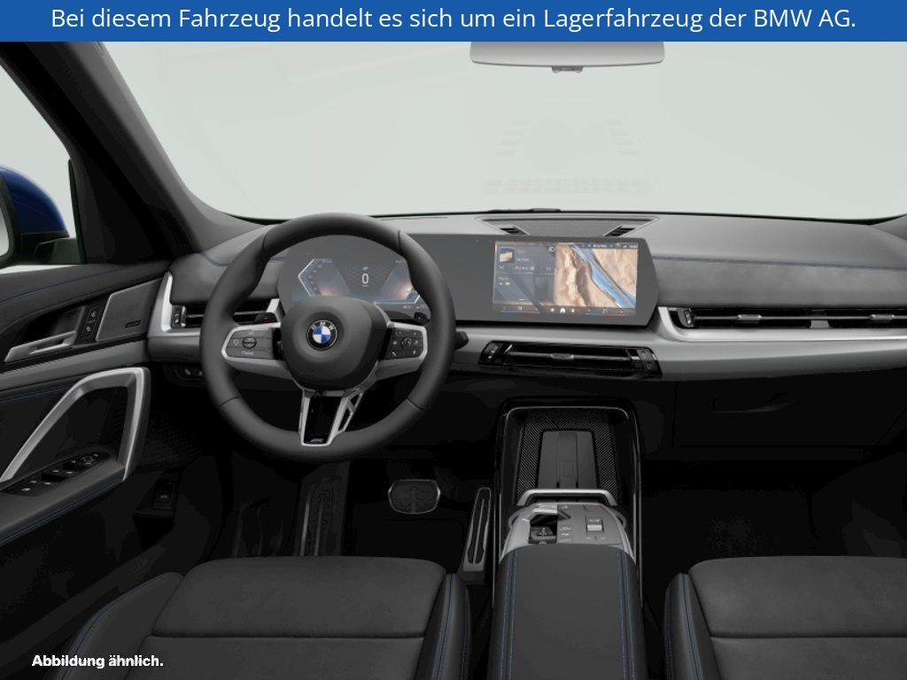 Fahrzeugabbildung BMW X1 sDrive20d