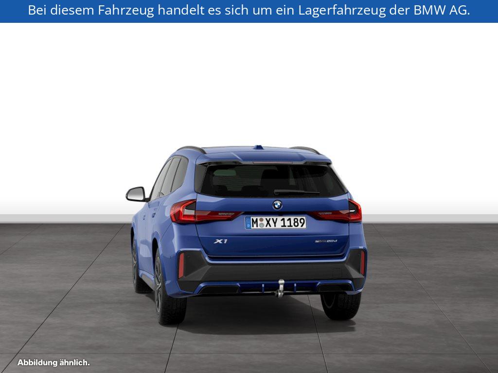 Fahrzeugabbildung BMW X1 sDrive20d