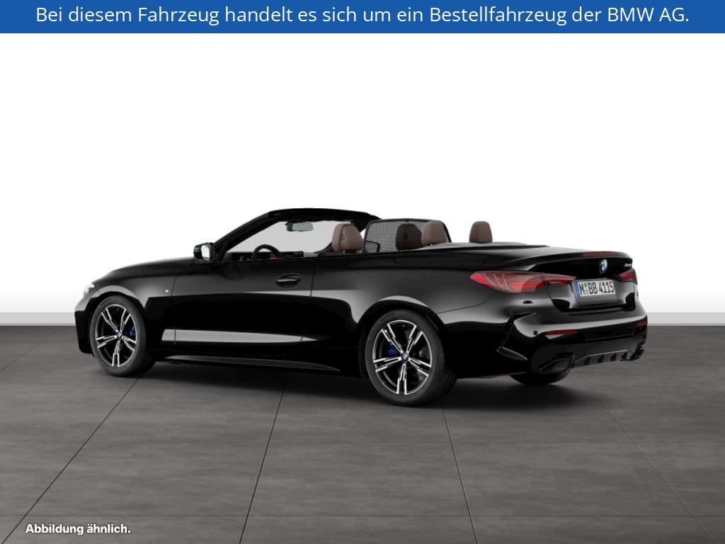 Fahrzeugabbildung BMW M440i xDrive Cabrio