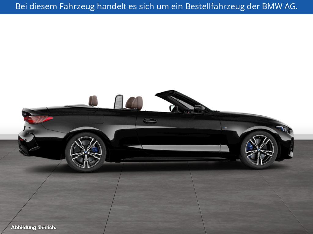 Fahrzeugabbildung BMW M440i xDrive Cabrio
