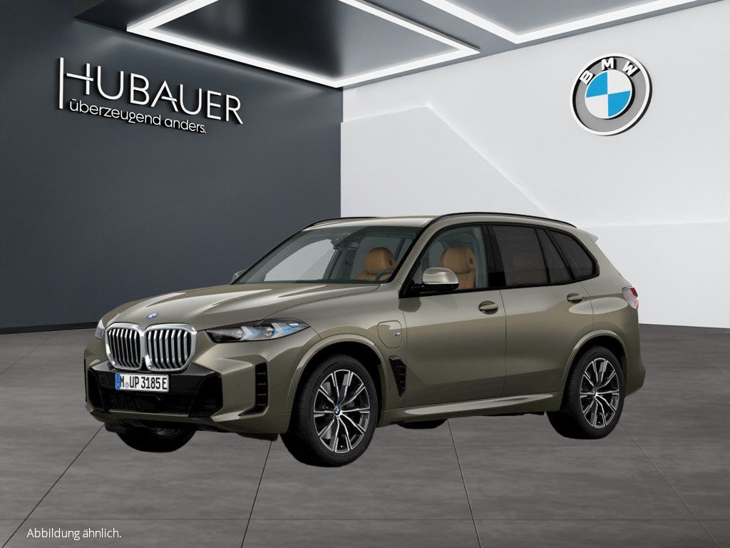 BMW X5 xDrive50e