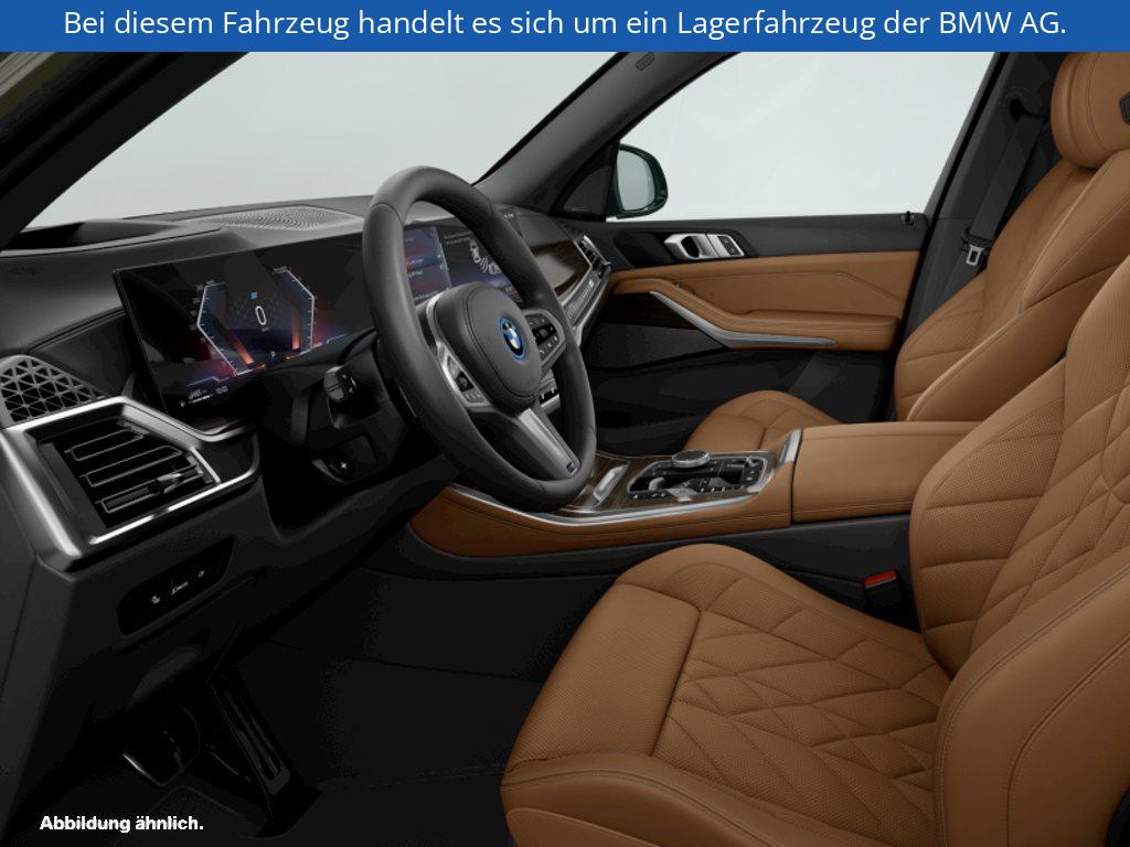 Fahrzeugabbildung BMW X5 xDrive50e