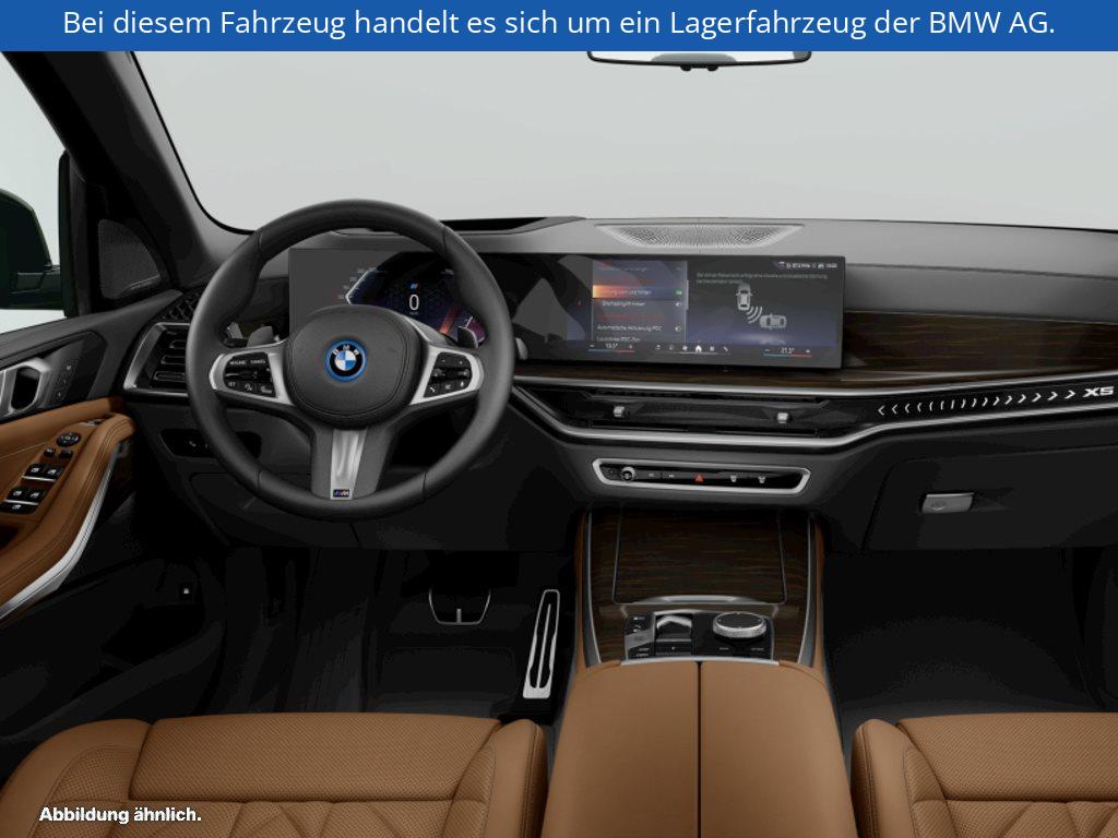 Fahrzeugabbildung BMW X5 xDrive50e