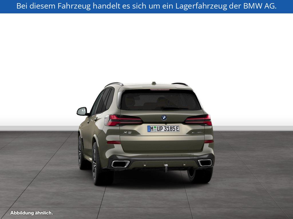 Fahrzeugabbildung BMW X5 xDrive50e