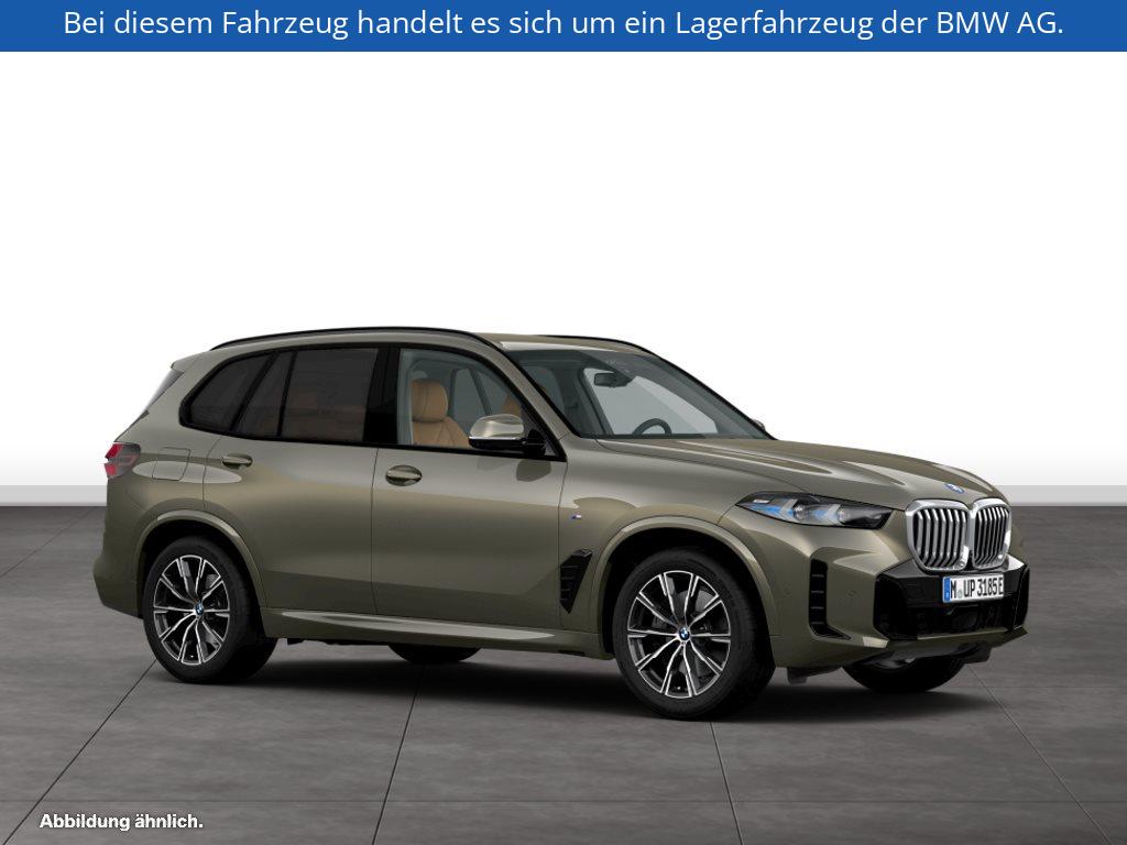Fahrzeugabbildung BMW X5 xDrive50e