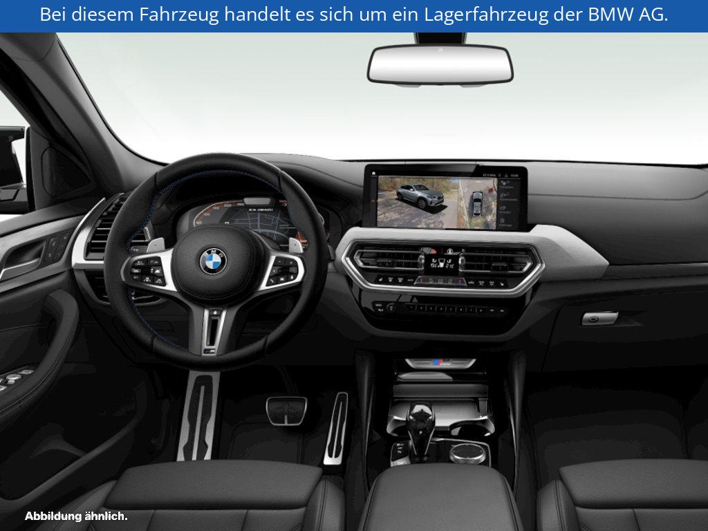 Fahrzeugabbildung BMW X4 M40i
