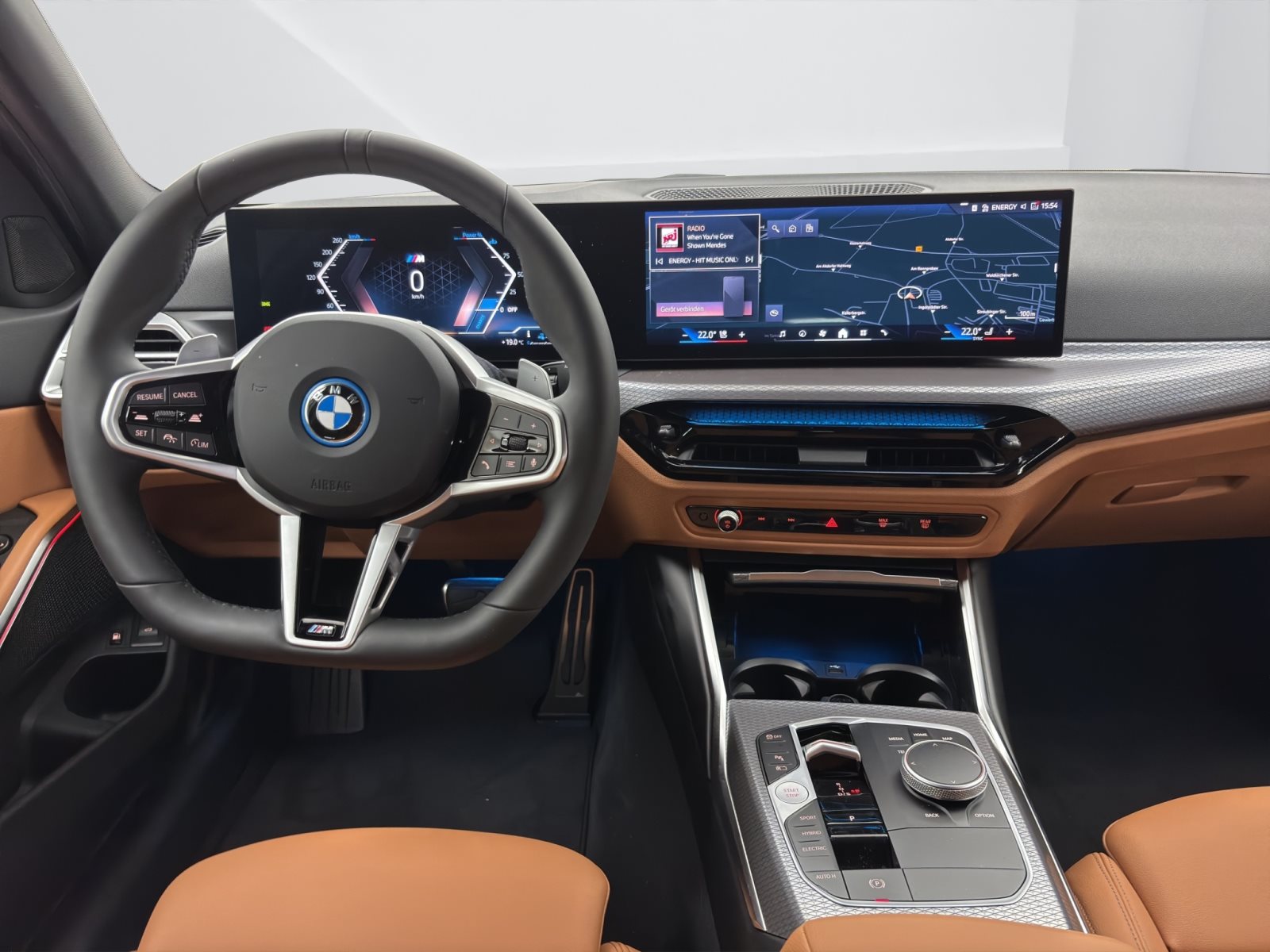 Fahrzeugabbildung BMW 330e xDrive Touring [M Sport, AHK, ACC, RFK, HiFi, 18 LMR]
