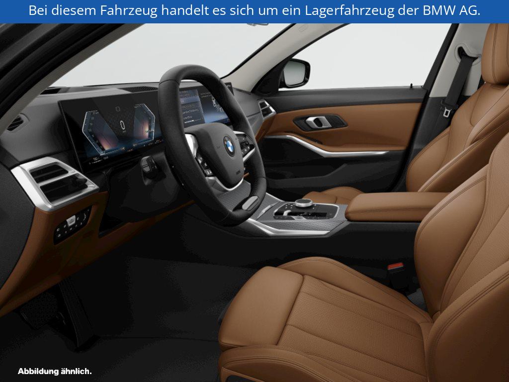 Fahrzeugabbildung BMW 320d Limousine