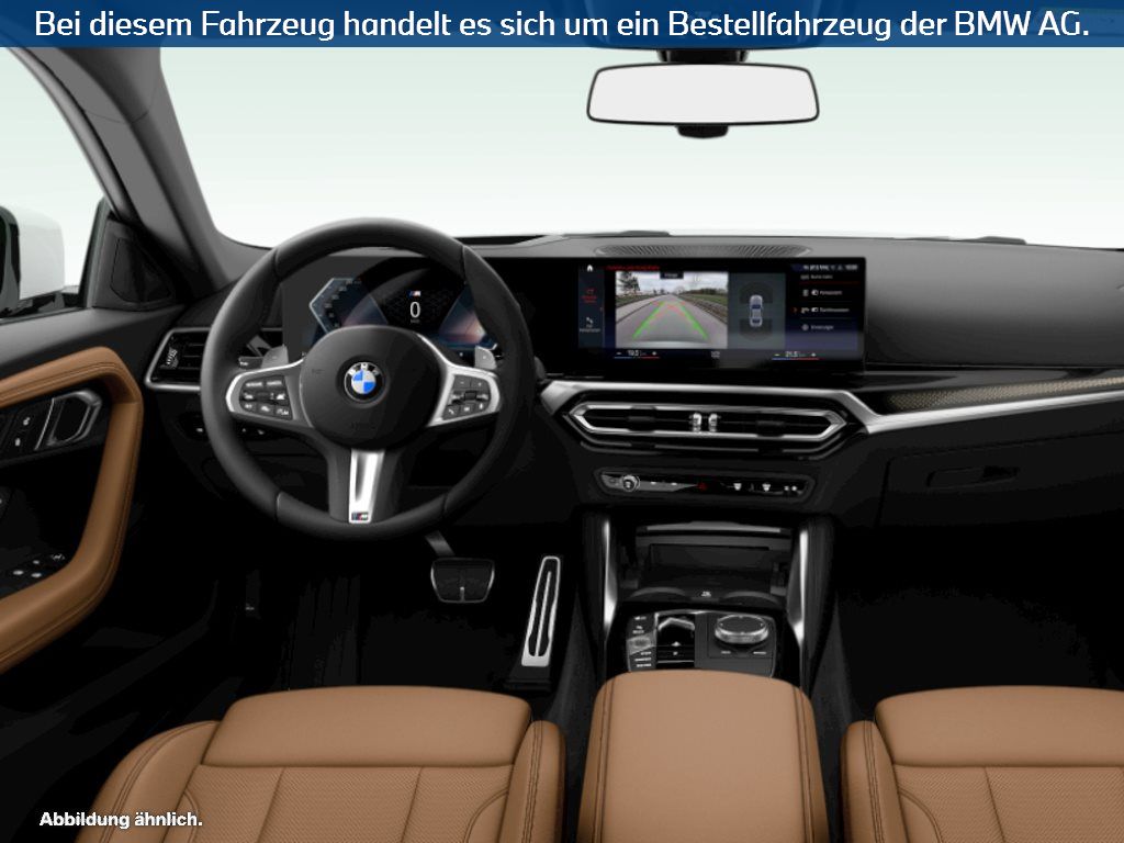 Fahrzeugabbildung BMW 220i Coupé